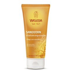 Gél sprchový rakytníkový revitalizujúci 200ml BIO WELEDA