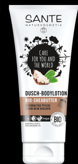 Gél sprchový s bambuckým maslom 200ml BIO SANTE