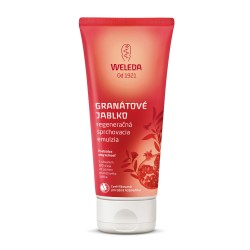 Gél sprchový skrášľujúci granátové jablko 200ml BIO WELEDA
