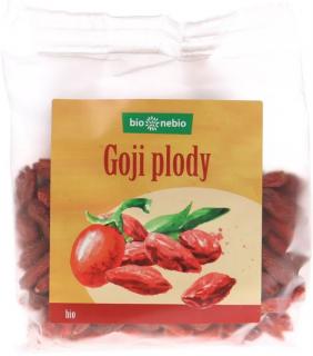 Goji  100g BIO NEBIO
