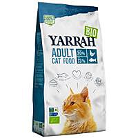 Granule mačacie Adult ryba 10kg BIO YARRAH