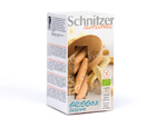 Grissini sézam bezlepkové 100 g BIO SCHNITZER