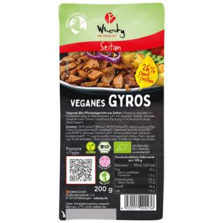 Gyros Vegankebab 200g BIO Wheaty