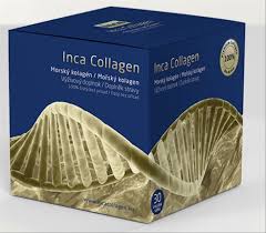 Inca Collagen morský 30 sáčkov
