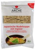 Japonská rezancová polievka Ramen 108g BIO ARC