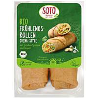 Jarné rolky China 220g BIO SOTO