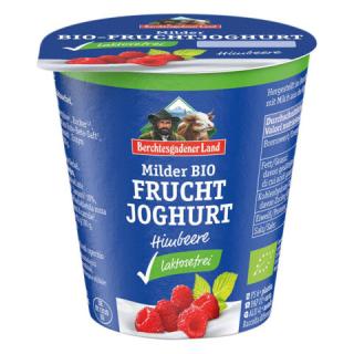 Jogurt bez laktózy malinový 150g BIO BERCHTESGADENER LAND