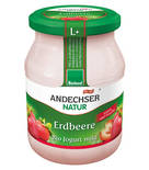 Jogurt jahodový 500g BIO ANDECHSER