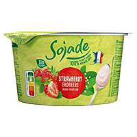 Jogurt sójový jahoda 150g BIO SOJADE