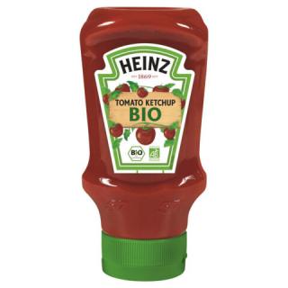 Kečup 400 ml BIO HEINZ
