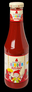 Kečup detský bez cukru 500ml BIO ZWERGENWIESE