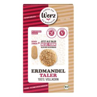 Keksy ryža - tigrie orechy bezlepkové 100g BIO WRZ