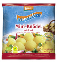 Knedle zemiakové mini 400g BIO NAC