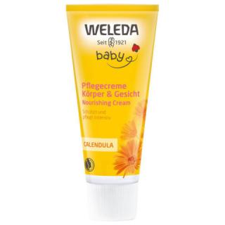 Krém detský nechtíkový 75ml BIO WELEDA