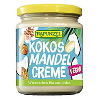 Krém kokosovo - mandľový 250g BIO RAPUNZEL