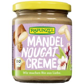 Krém mandľovo - nugátový 250g BIO RAPUNZEL