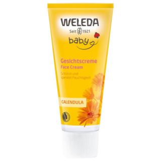 Krém na na tvár detský nechtíkový 50ml BIO WELEDA