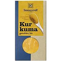 Kurkuma mletá 40g BIO SONNENTOR
