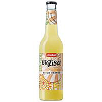 Limonáda Zisch ORANGE 330ml BIO VOELKEL