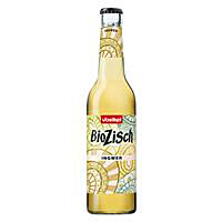 Limonáda Zisch zázvor 330ml BIO VOELKEL