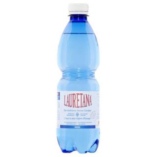 Minerálna voda Lauretana tichá 500ml