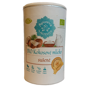 Mlieko kokosové sušené 160g BIO