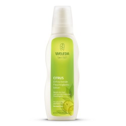 Mlieko telové na suchú pokožku citrusové 200ml BIO WELEDA