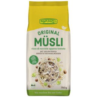 Muesli original 750g BIO RAPUNZEL