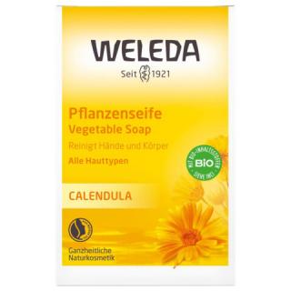 Mydlo nechtíkové 100g BIO WELEDA