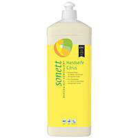 Mydlo tekuté Citrus 1l SONETT