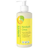 Mydlo tekuté Citrus s dávkovačom 300ml SONETT