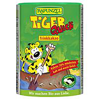Nápoj kakaový instantný Tiger 400g BIO RAPUNZEL