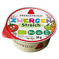 Nátierka detská 50g BIO ZWERGENWIESE