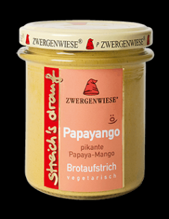Nátierka Papayango 160g BIO ZWERGENWIESE