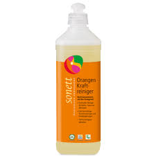 Odstraňovač škvŕn a mastnoty Pomaranč 500ml SONETT