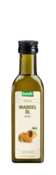 Olej mandľový 100ml BIO BYODO