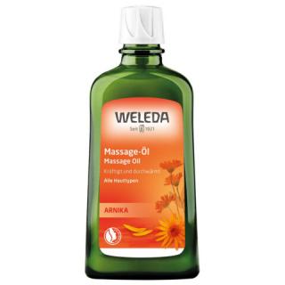 Olej masážny Arnika 200ml BIO WELEDA