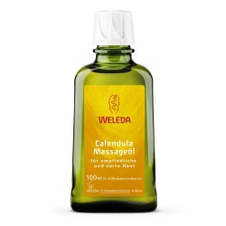 Olej masážny nechtíkový 100ml BIO WELEDA