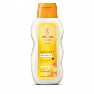Olej nechtíkový neparfumovaný 200ml BIO WELEDA