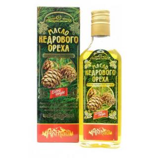 Olej z cédrových orieškov 100% 250ml