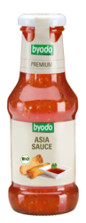 Omáčka Ázia 250ml BIO BYODO