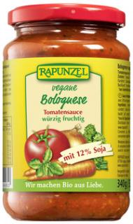Omáčka Bolognese 340g BIO RAPUNZEL