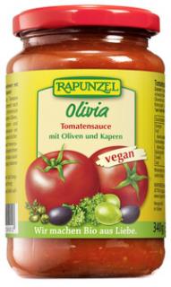 Omáčka Olivia 340g BIO RAPUNZEL