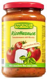Omáčka Ricotta 360g BIO RAPUNZEL
