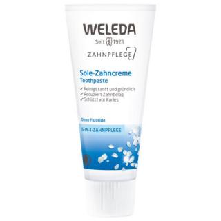 Pasta zubná morská soľ 75ml BIO WELEDA