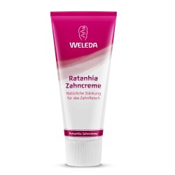 Pasta zubná Ratanhia 75ml BIO WELEDA