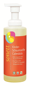 Pena do kúpeľa detská Nechtík 200ml SONETT