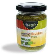 Pesto bazalkové 125ml BIO VERDE
