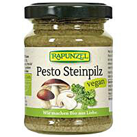Pesto dubákové vegan 120g BIO RAPUNZEL