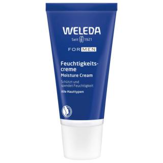 Pleťový krém pre mužov 30ml BIO WELEDA